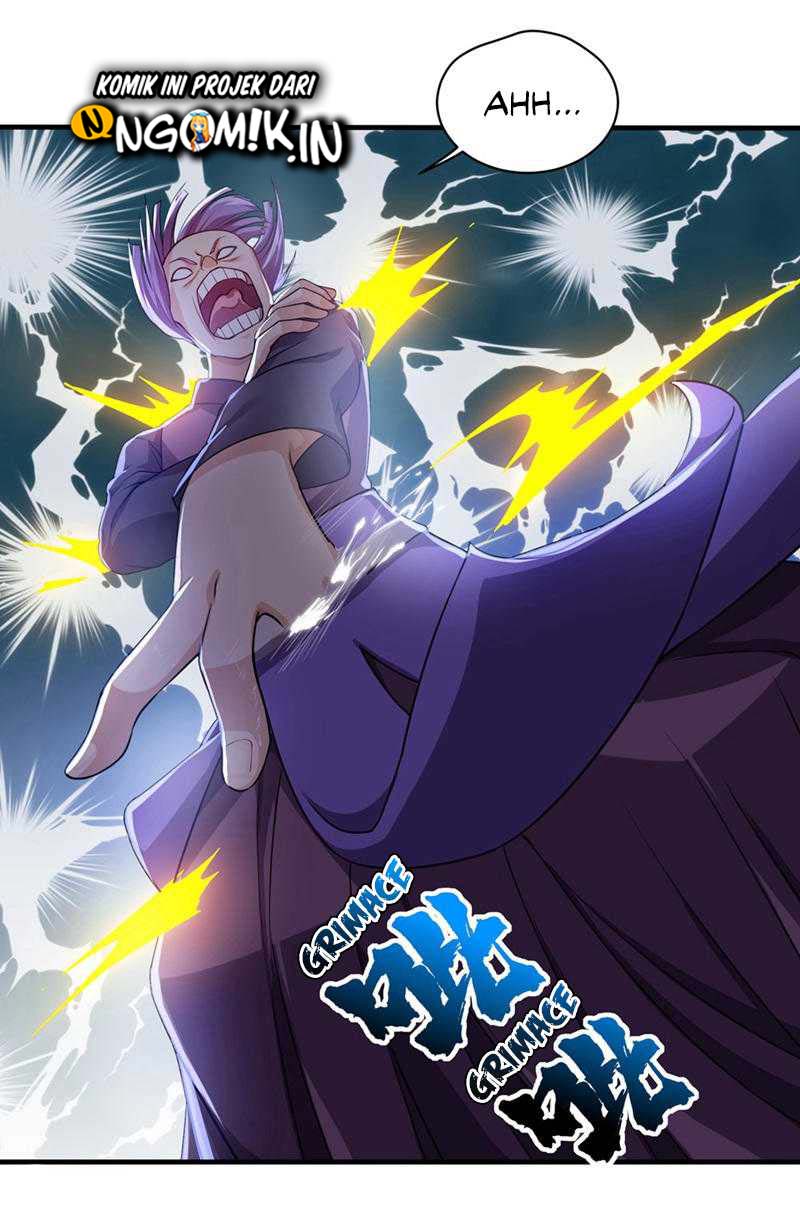 Matchless Emperor Chapter 09 Gambar 16